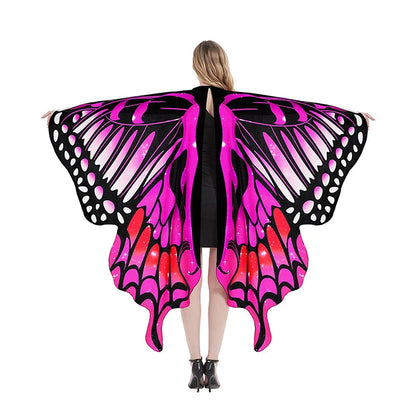 Butterfly Wings Cape