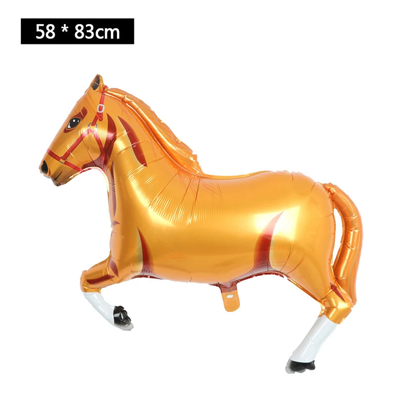 Horse Foil Balloons