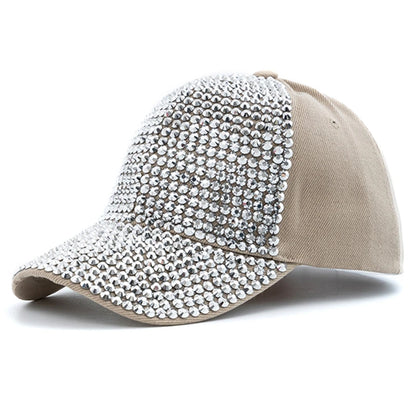 Diamond Baseball Cap