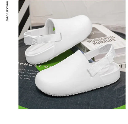 Plastic Clogs