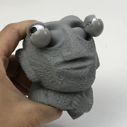 Easter Island Statue Stress Relief Squishy