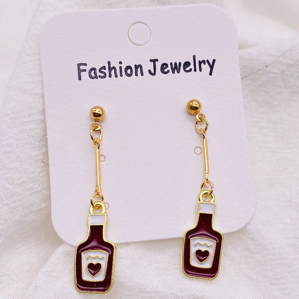 Funny Earrings