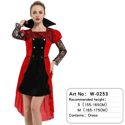 Vampire Witch Costume