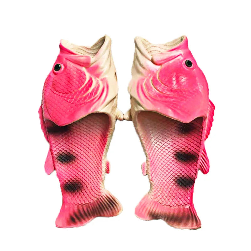 Fish Slippers