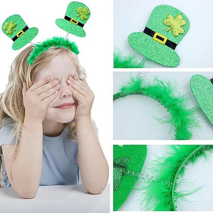 Patrick's Day Accessories Set