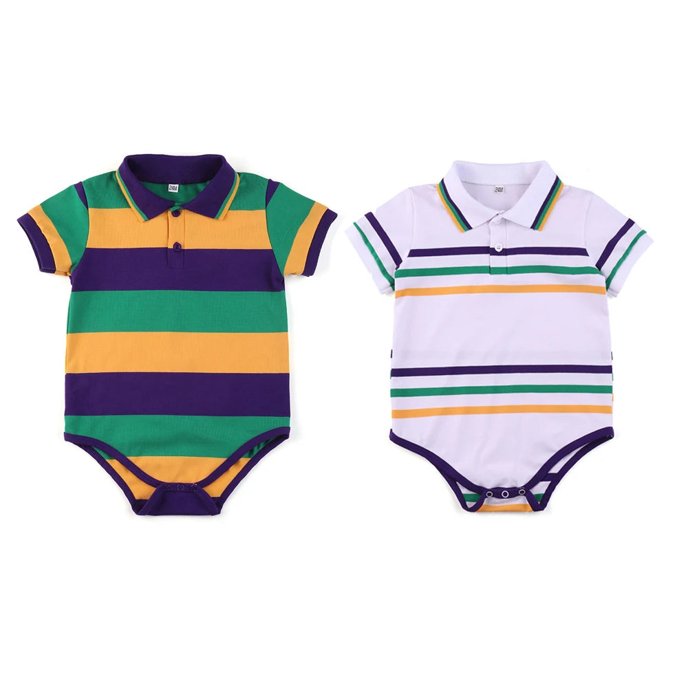 Mardi Gras Children Clothing