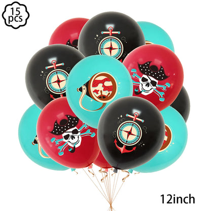 Pirate Party Accessories