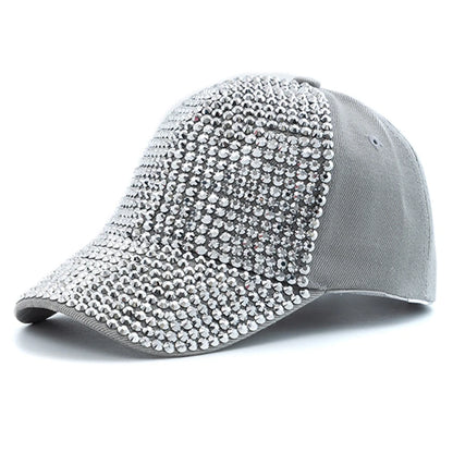 Diamond Baseball Cap