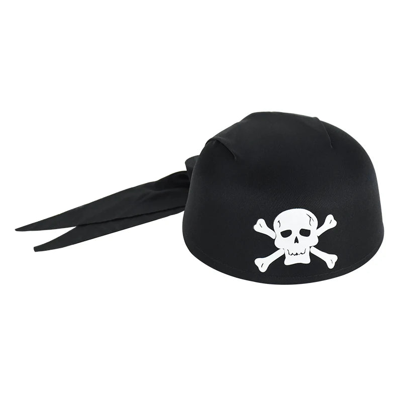 Pirate Turban Cap