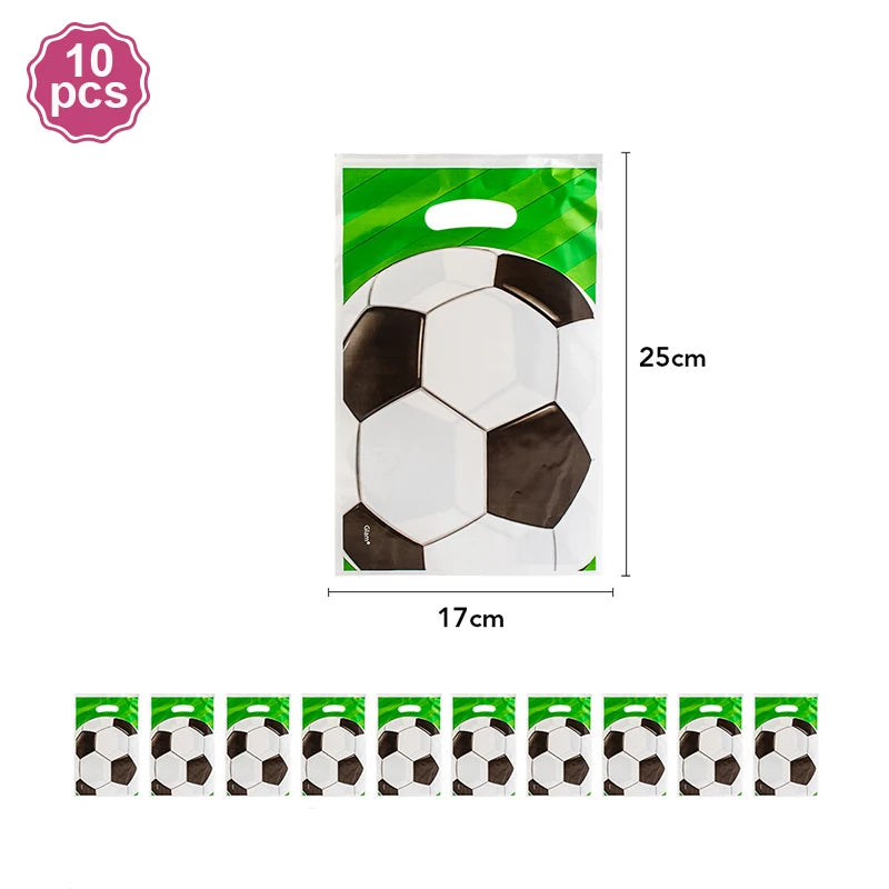 Soccer Party Supplies Decoration