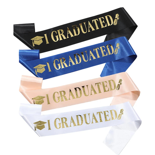 Graduation Ribbon