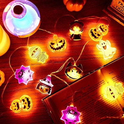 Halloween LED String Lights