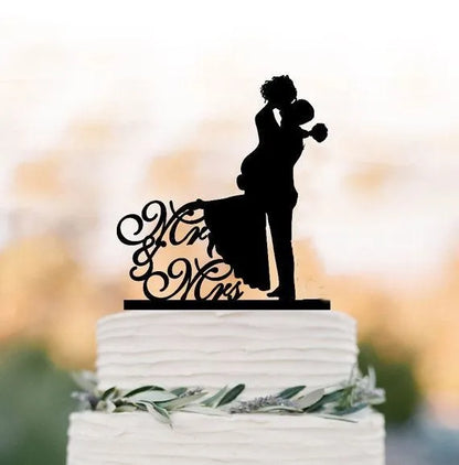 Wedding Cake Topper