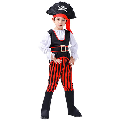 Boy/Girl Pirate Costume