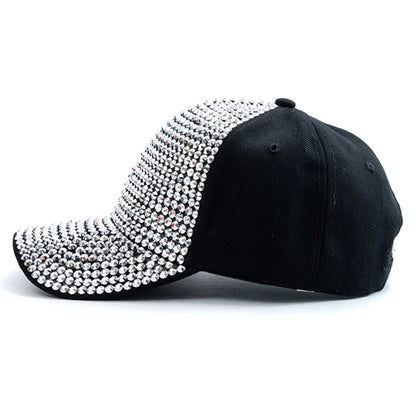 Diamond Baseball Cap