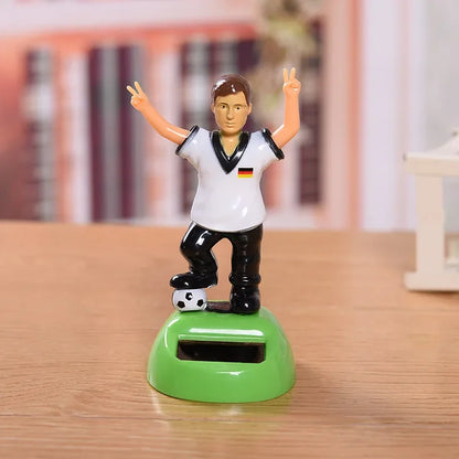 Solar Energy Bobblehead