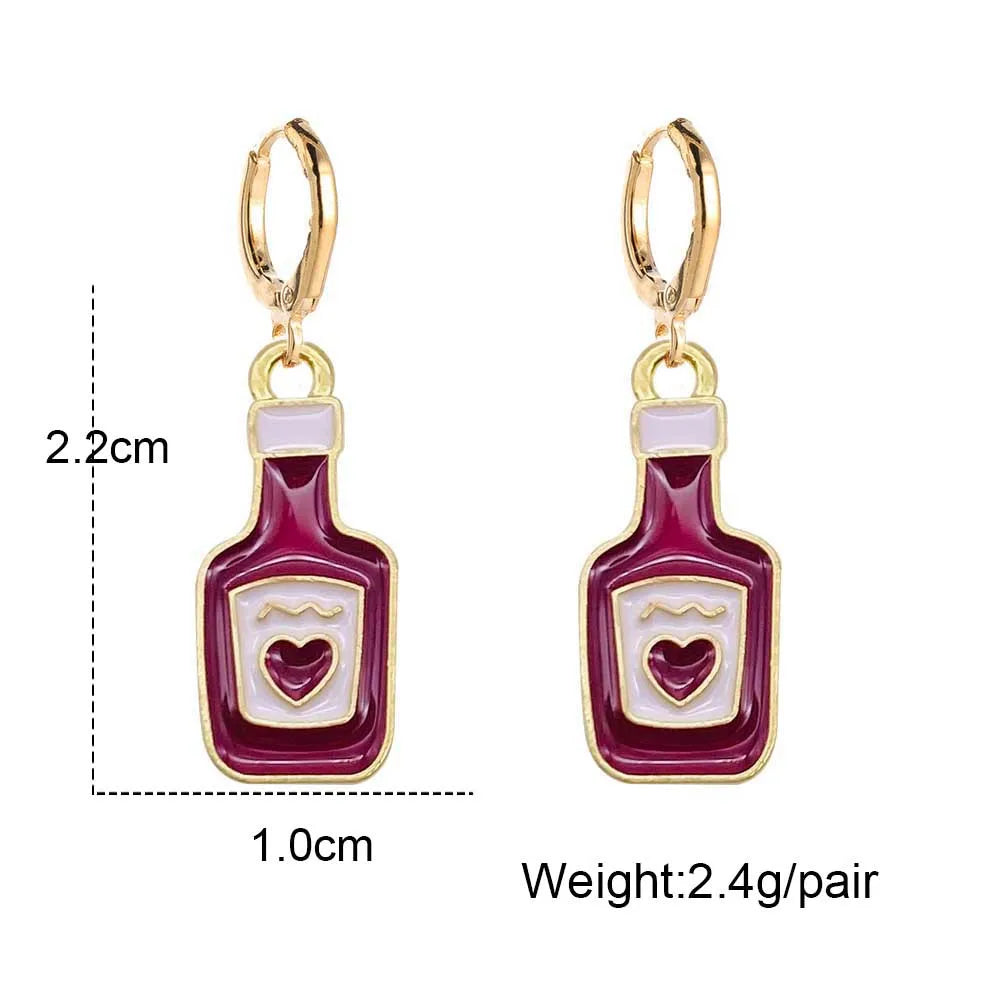 Funny Earrings