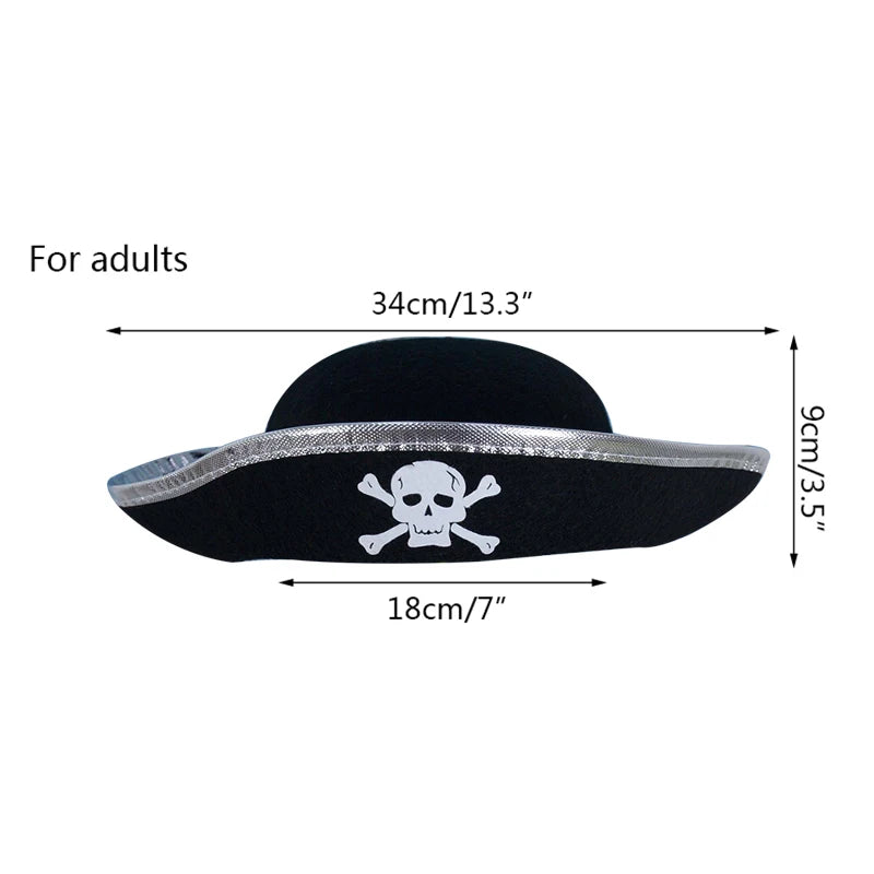 Pirate Costume Accessories