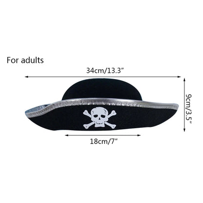 Pirate Costume Accessories