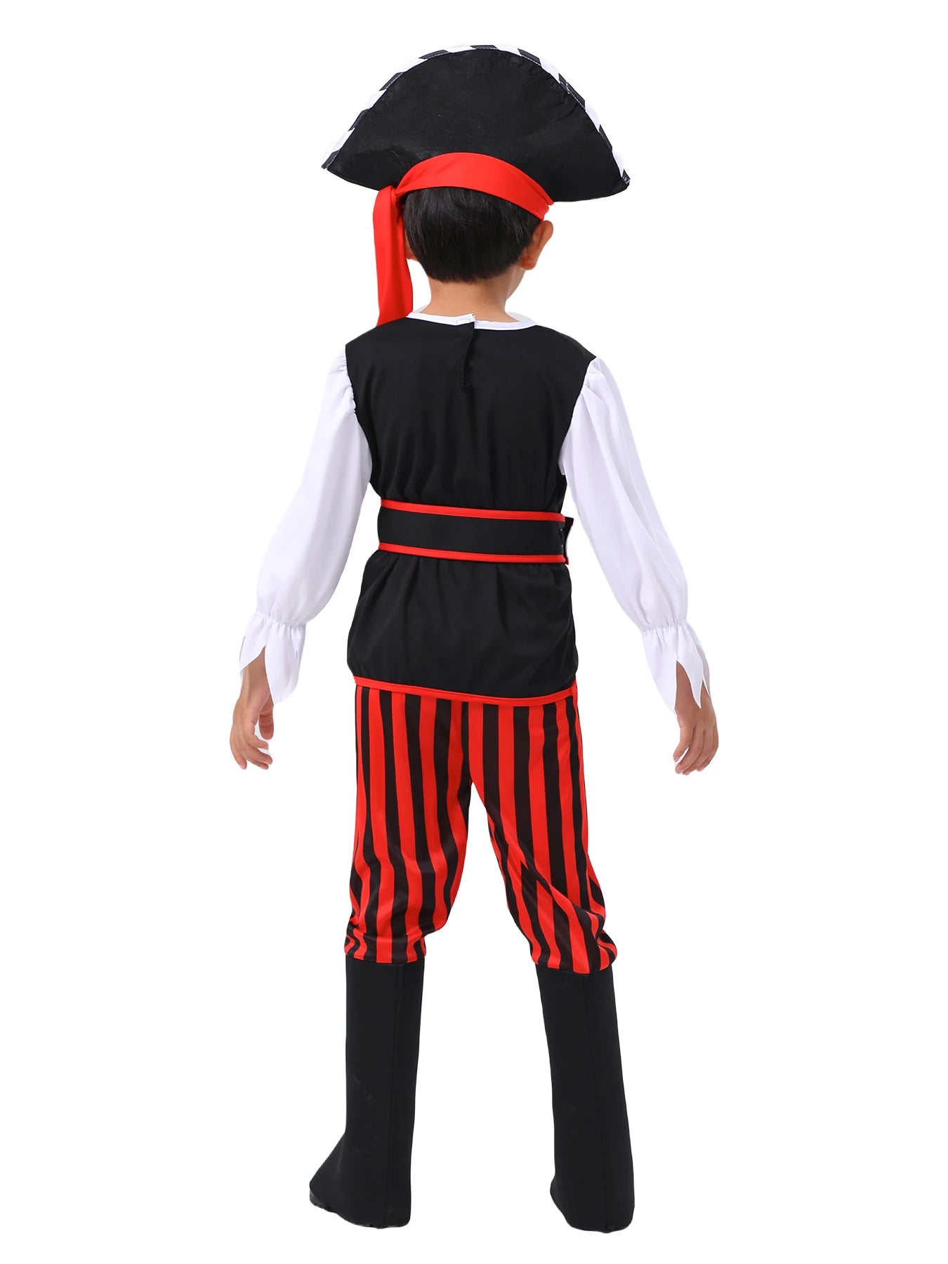 Boy/Girl Pirate Costume