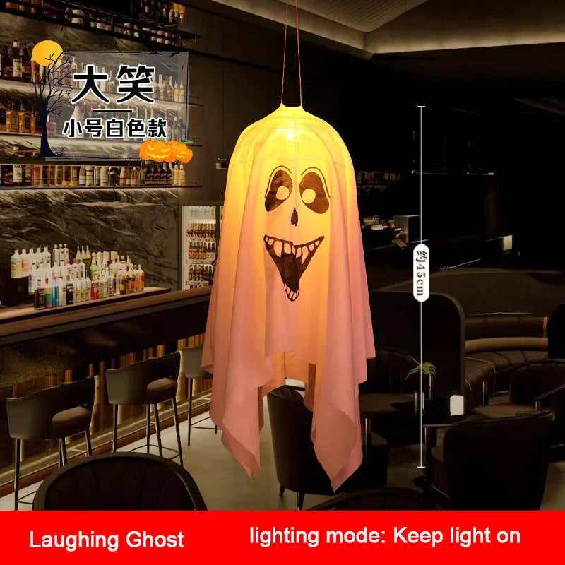 Halloween Ghost Decoration LED