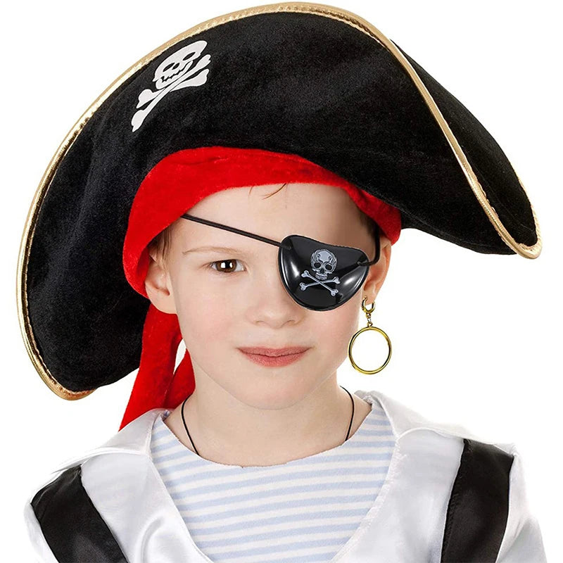 Pirate Costume Accessories