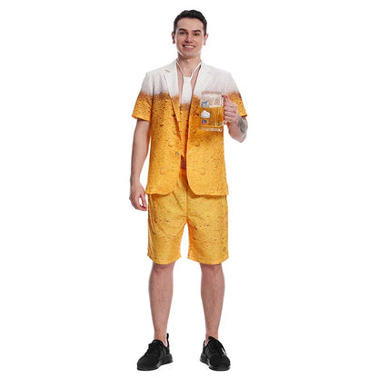 Funny Beer Costume