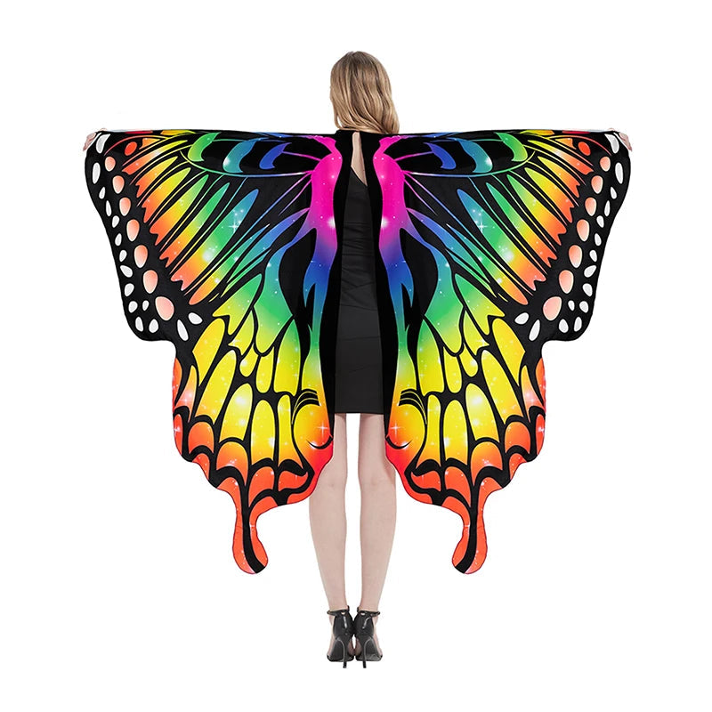 Butterfly Wings Cape