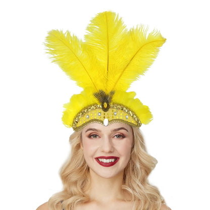 Feather Headpiece