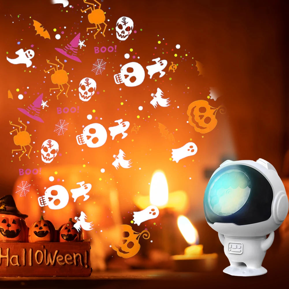 Halloween LED Projector Lights