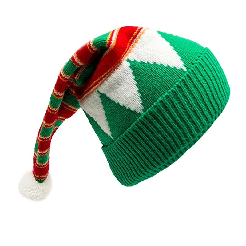 Elf Design Christmas Hat