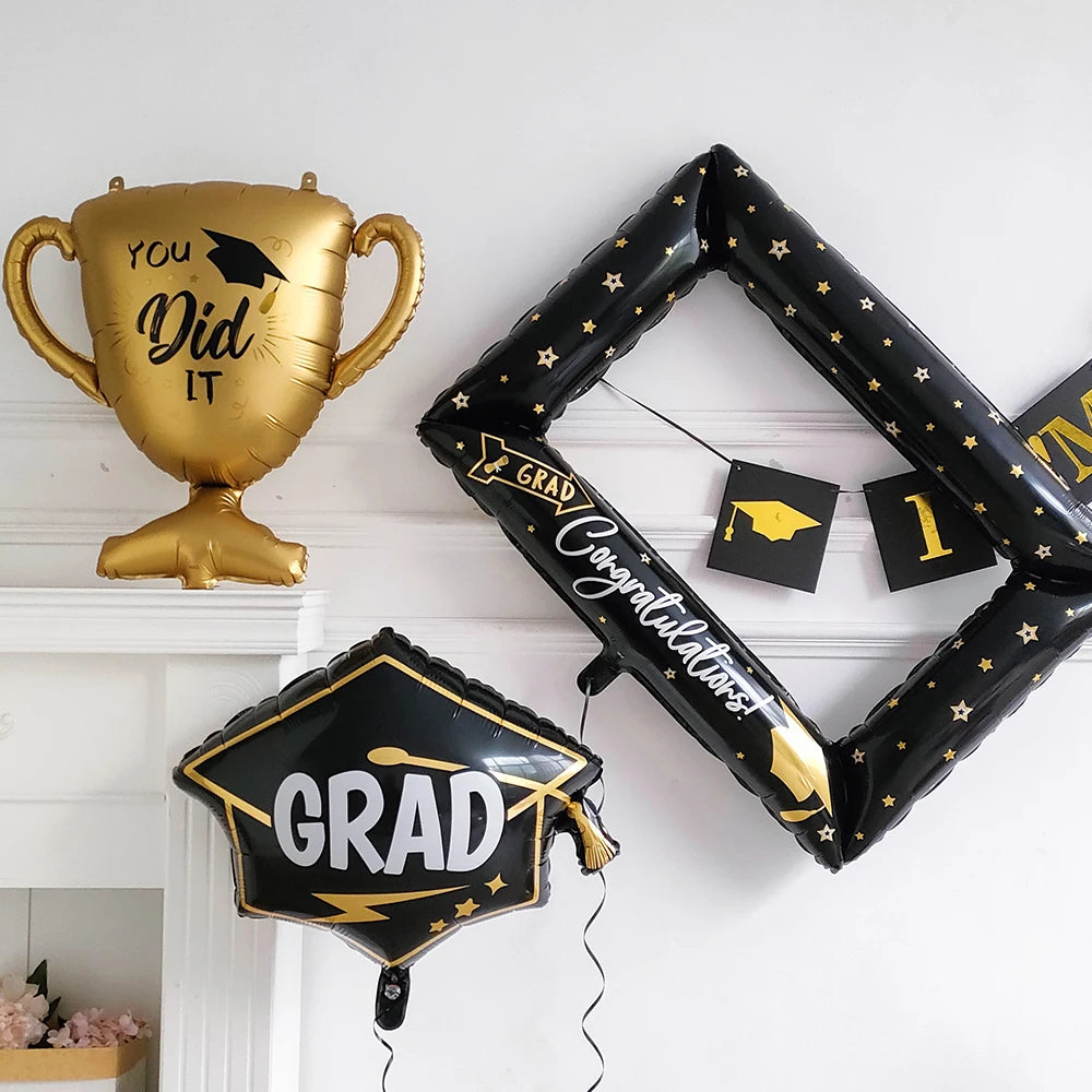 Graduation Balloons