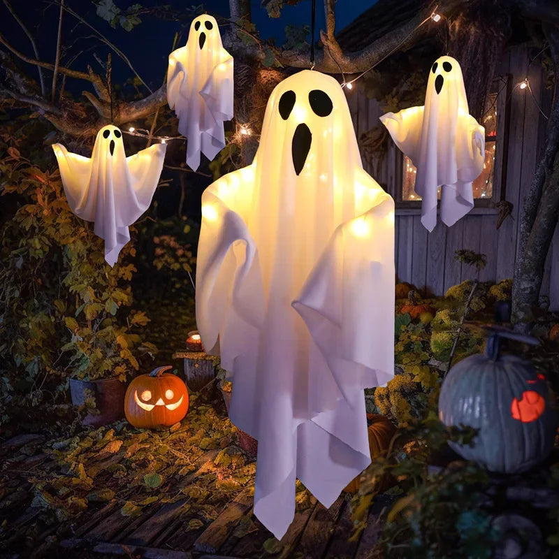 Halloween Ghost Decoration LED