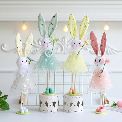 Easter Bunny Ornament 24cm