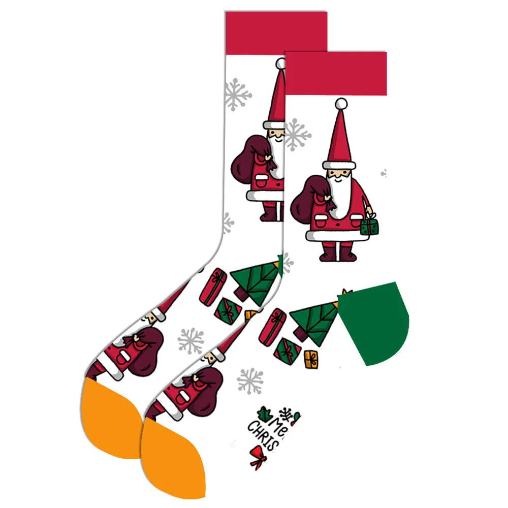 Christmas Socks