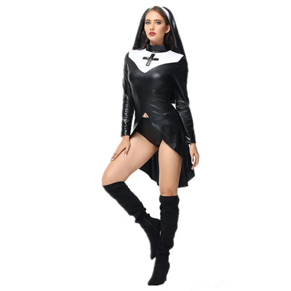 Sexy Nun Costume