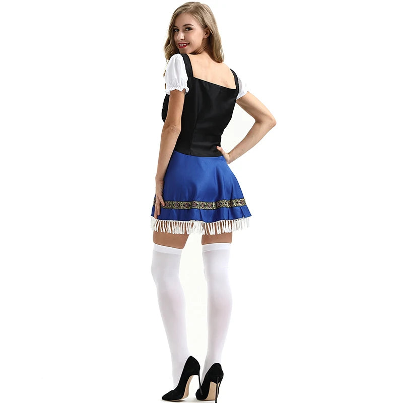 Sexy Womens Oktoberfest Costume