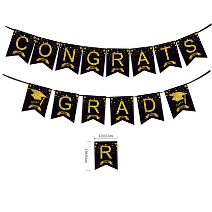 Graduation Party Supplies Decoration