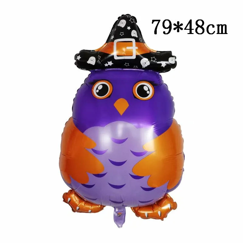 Fun Halloween Balloons