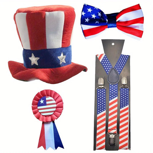 American outfit starter pack