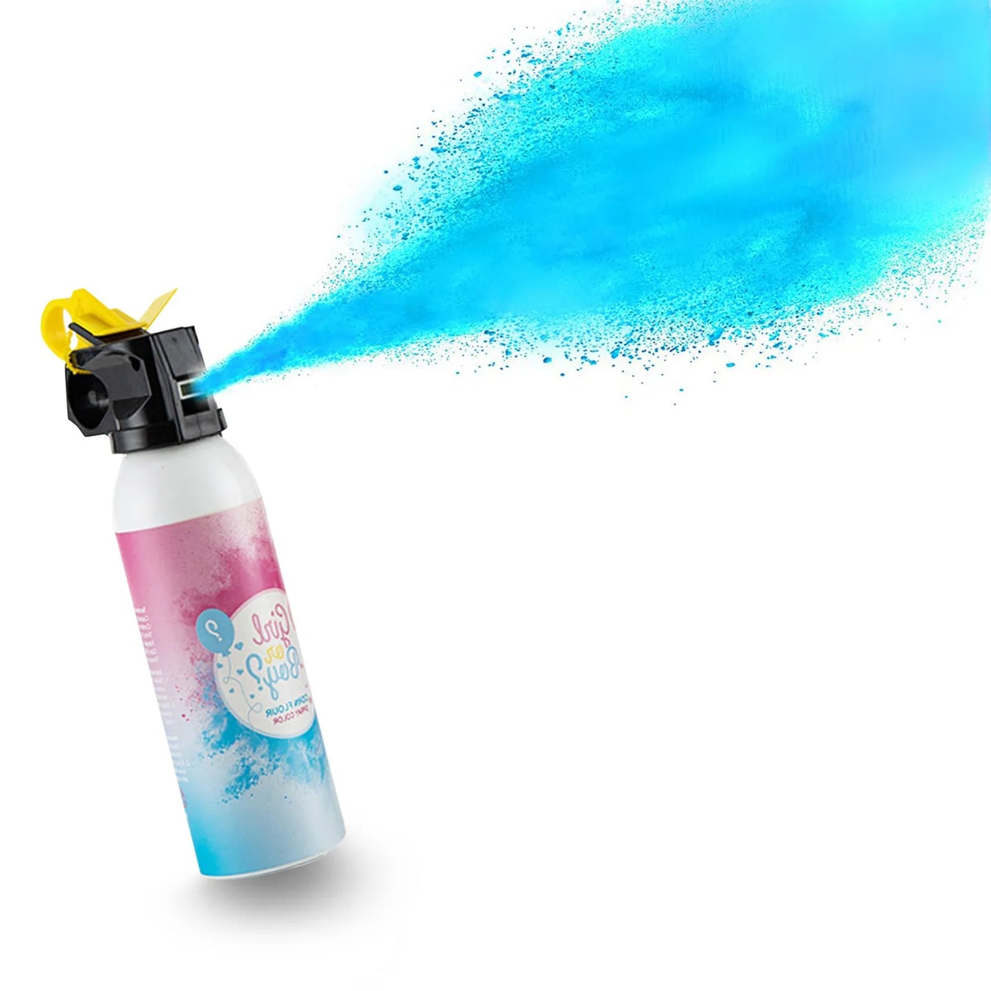 Gender Reveal Powder Spray