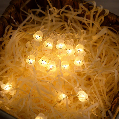 Easter LED String Lights 2M 20LED