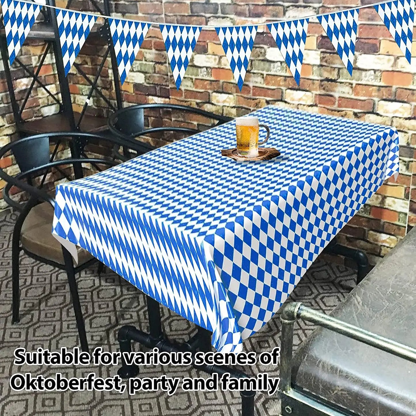 Oktoberfest Theme Party Supplies