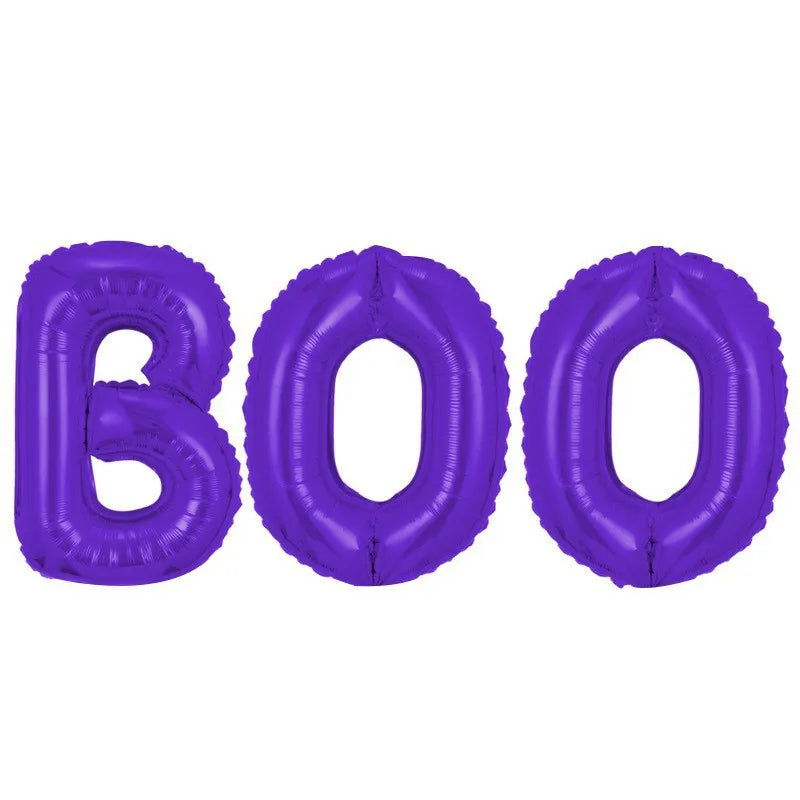 Halloween Balloon Banners