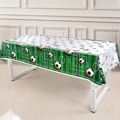 Soccer Tablecloth