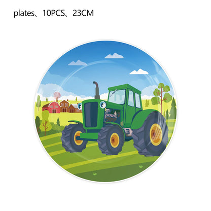 Farm Theme Set