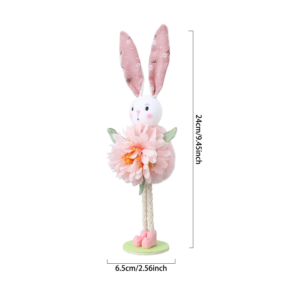 Easter Bunny Ornament 24cm