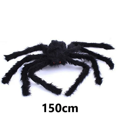 Giant Plush Spider