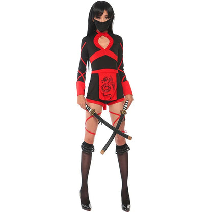 Sexy Ninja Costume