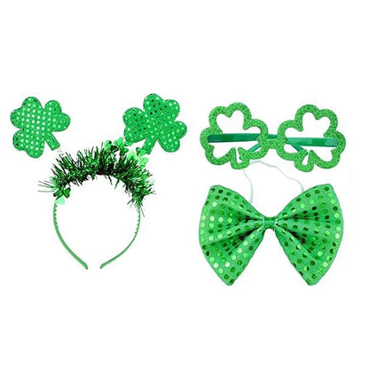 Patrick's Day Accessories Set